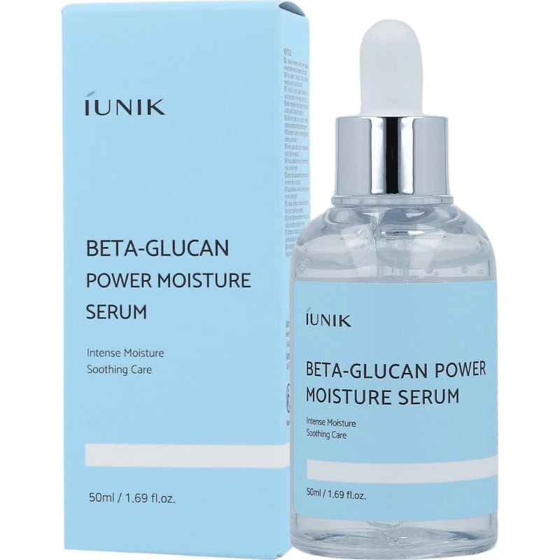 iUNIK Beta-Glucan Power Moisture Serum 50 ml