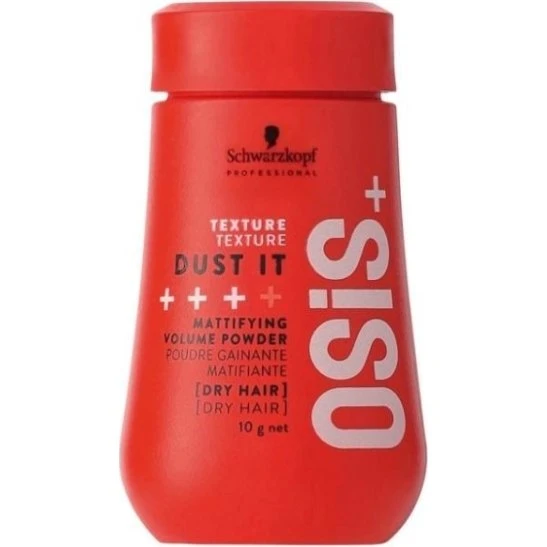 Schwarzkopf Professional OSIS+ Dust It Puder Nadający Objętość 10g