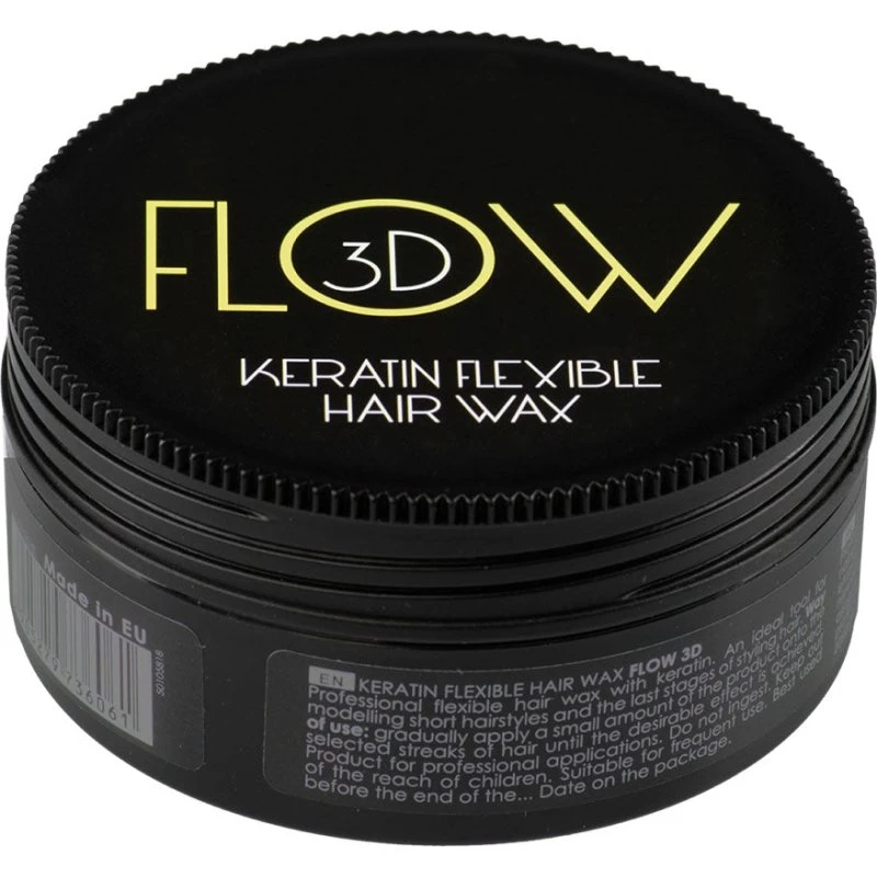 Stapiz Flow 3D Wosk elastyczny z keratyną 100g