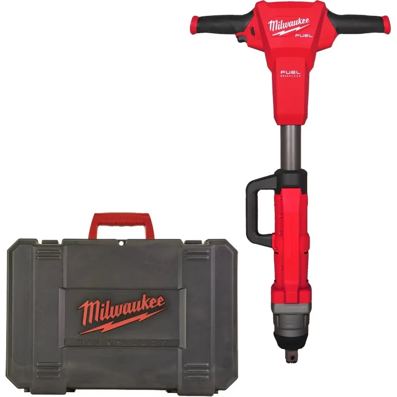 Milwaukee M18 FHIWF1R-0C Klucz Udarowy Kolejowy 1"