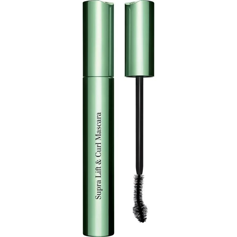 Clarins Supra Lift & Curl Mascara 8ml - Wodoodporny Tusz Wydłużający