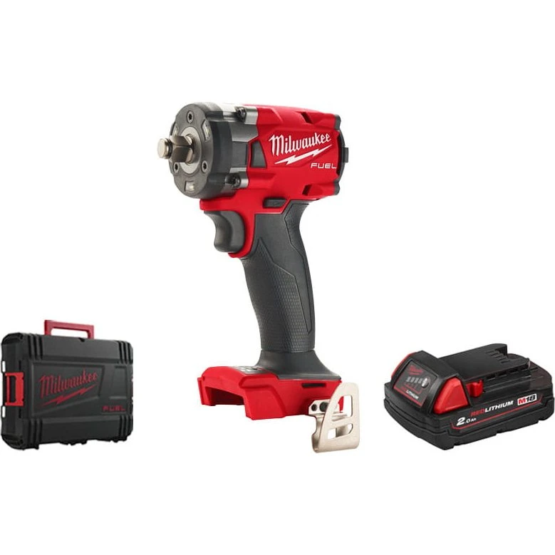 Milwaukee Klucz Udarowy 1/2" M18 FIW2F12-502X 339Nm 18V