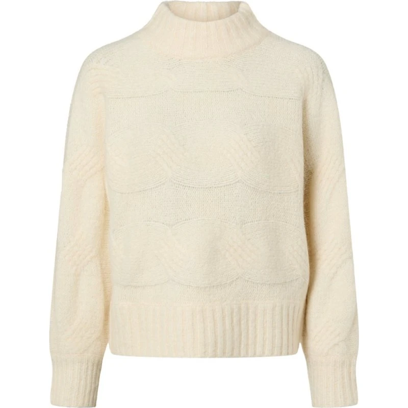 Opus Sweter Portree beige