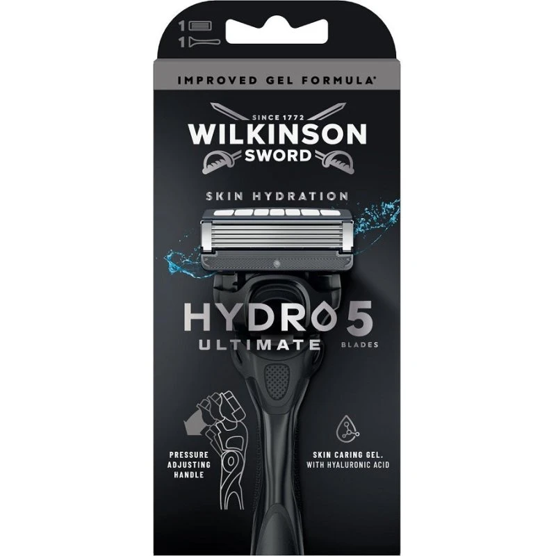 Wilkinson Hydro 5 Ultimate Skin Hydration maszynka do golenia