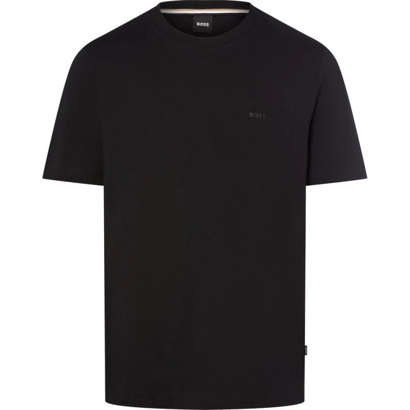 BOSS T-Shirt Thompson czarny