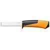 Fiskars Nóż stolarski z ostrzałką 224 mm 1023621