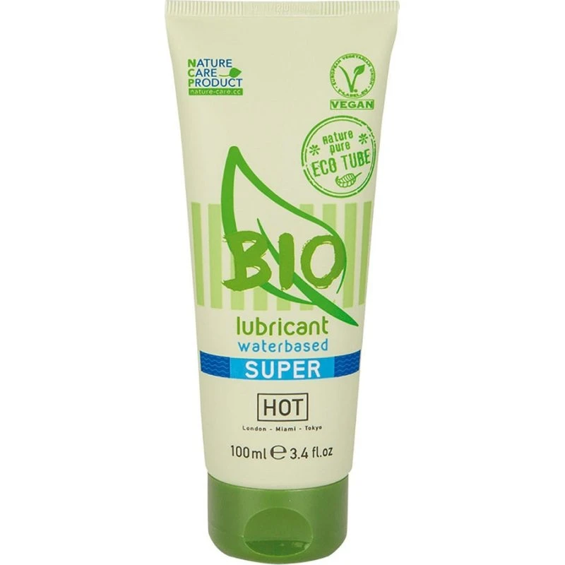 Hot Bio Super lubrykant na bazie wody 100ml