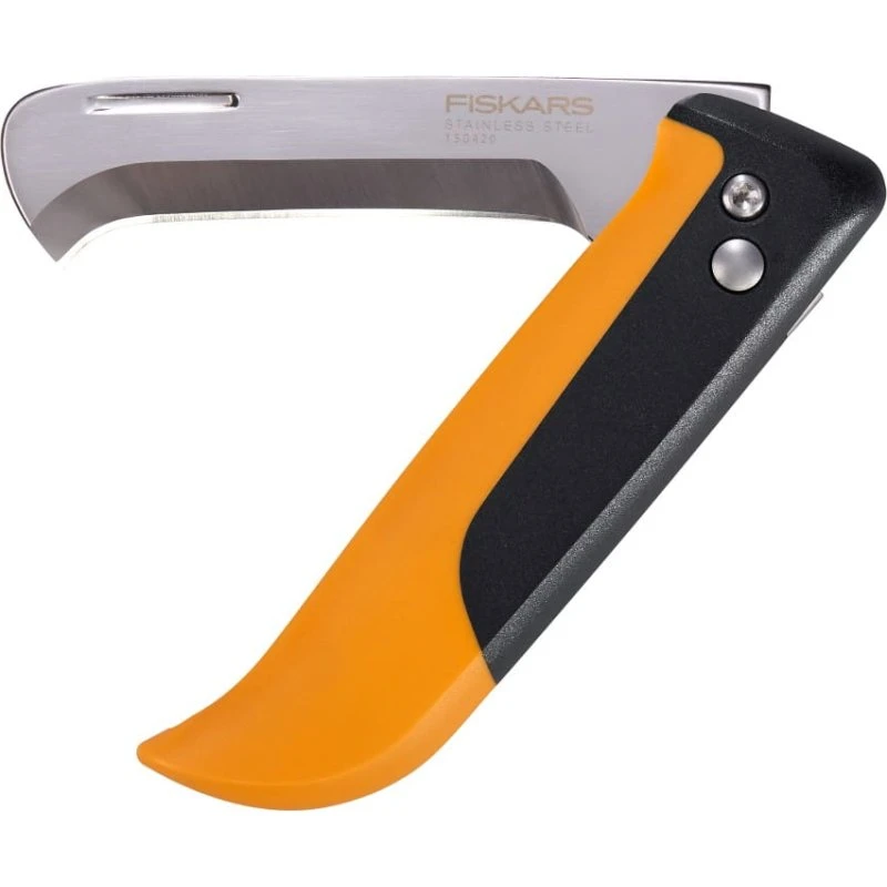 Fiskars Nóż Składany X-series K80