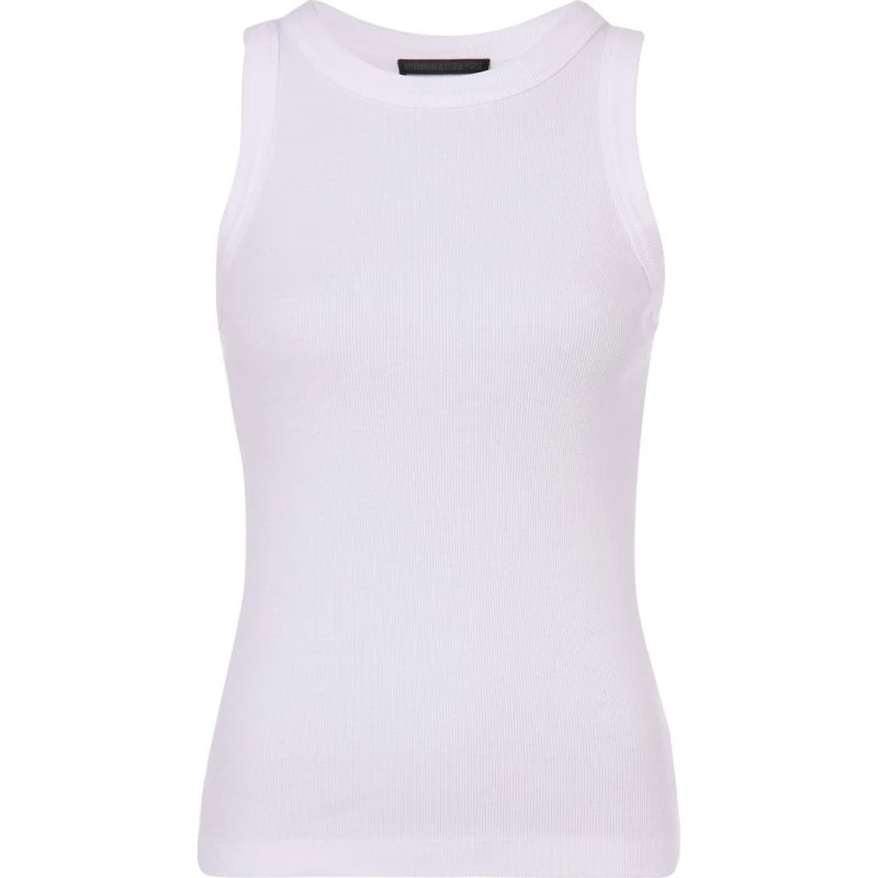 Drykorn Top Olina Biały Bawełniany XL