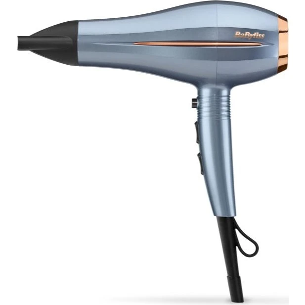 BaByliss Denim Luxe Suszarka D251PE z jonizacją