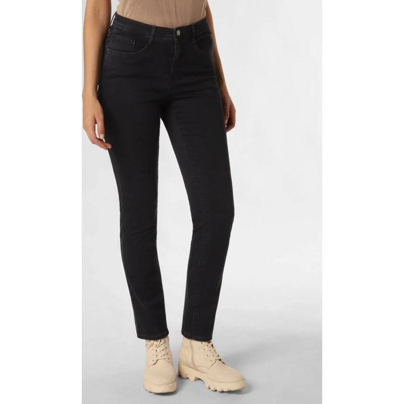 Brax Jeansy Mary niebieskie, regular fit