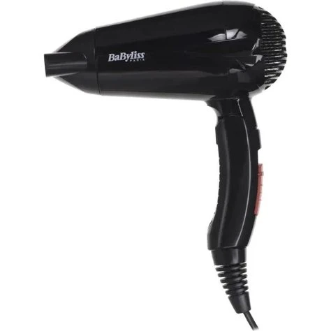 BaByliss Travel Dry 2000 2000W Składana Suszarka