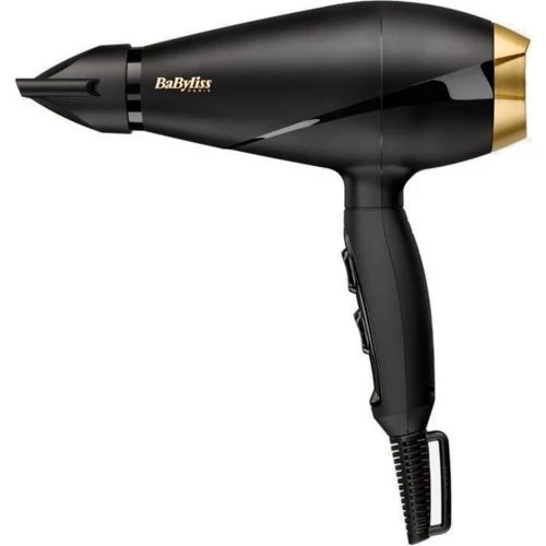 BaByliss Paris Hårfön Power Pro 2000 6704E