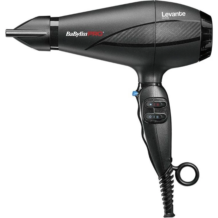 BaByliss Pro HQ Levante suszarka 2100W czarna