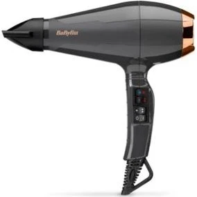 Babyliss 6719DE Suszarka 2200W z koncentratorem i dyfuzorem