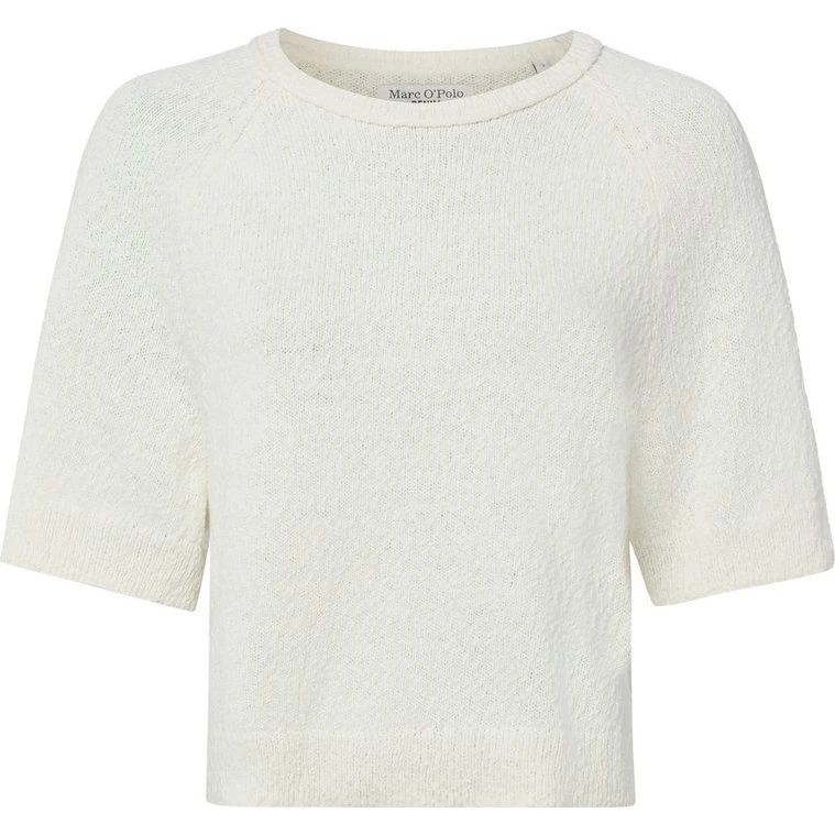 Marc O'Polo Denim Koszulka z Dzianiny Beige