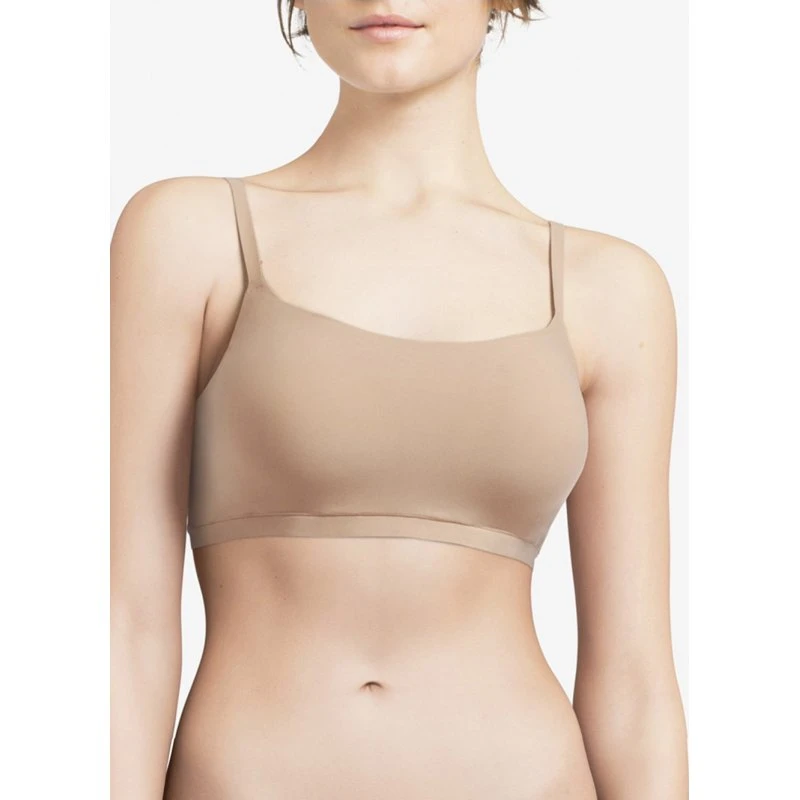 Chantelle Gorset Softstretch beżowy, XS/S