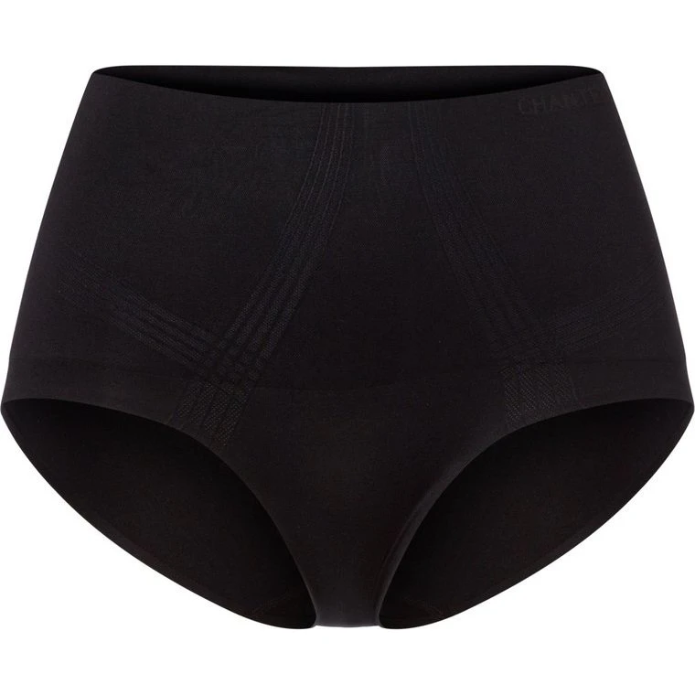 Chantelle Szorty Modelujące Smooth Comfort czarne