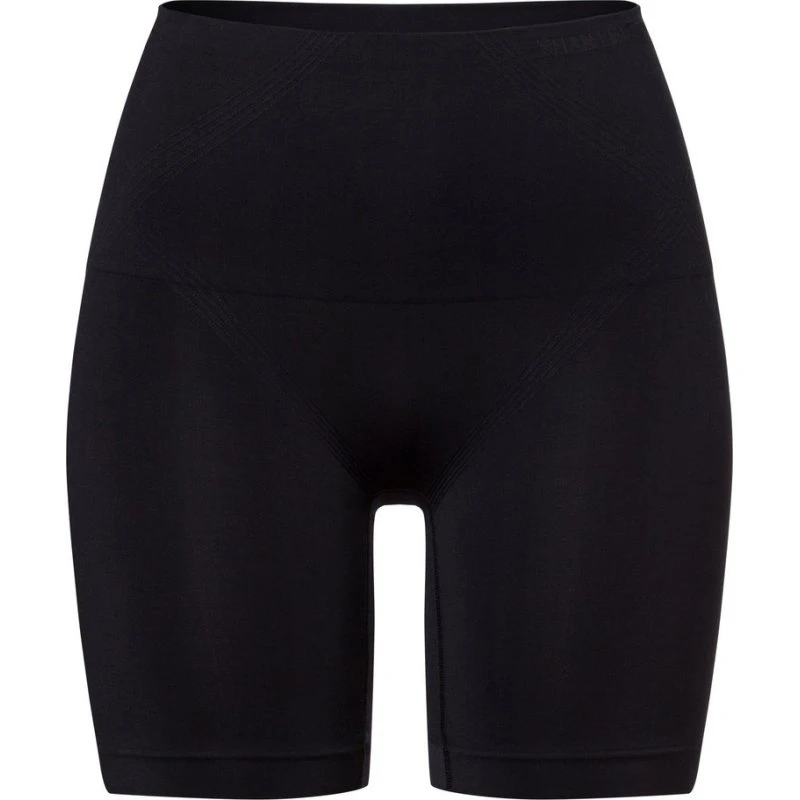 Chantelle Szorty Modelujące Smooth Comfort czarne
