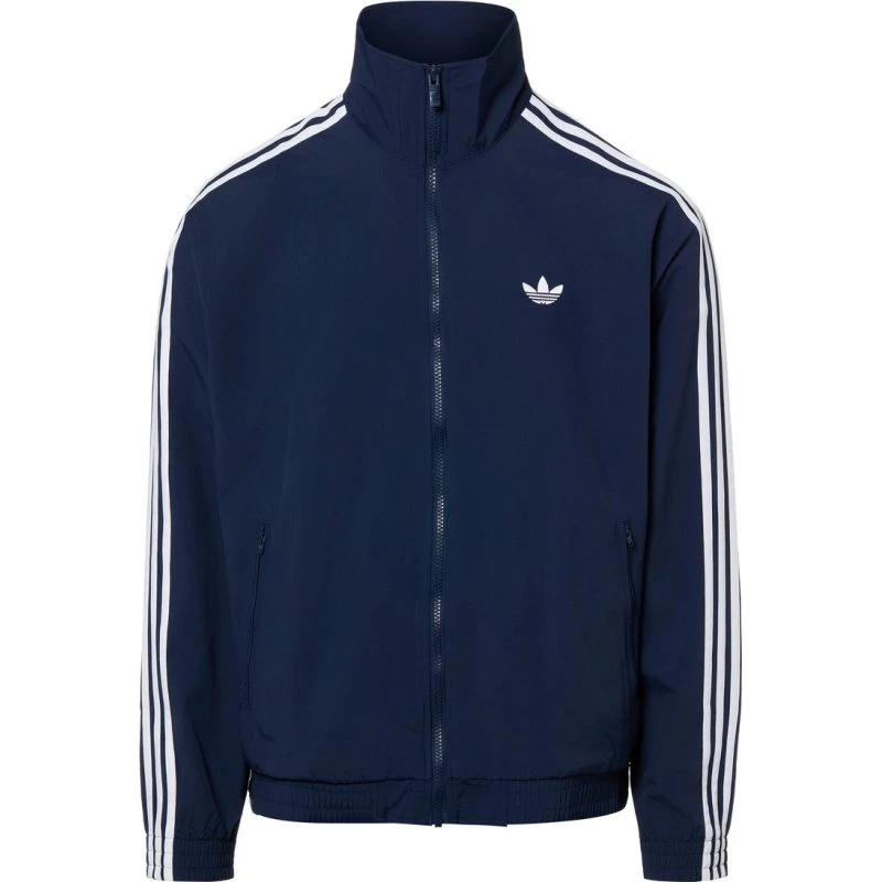 adidas Originals Bluza Firebird Mężczyźni niebieska, L