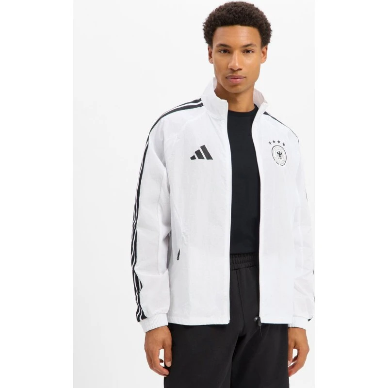 adidas Bluza reprezentacyjna Niemcy - Biała