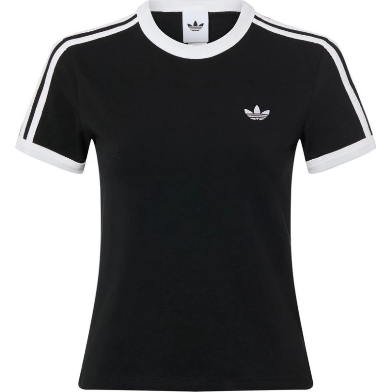 adidas Originals Koszulka 3 Stripes Czarna