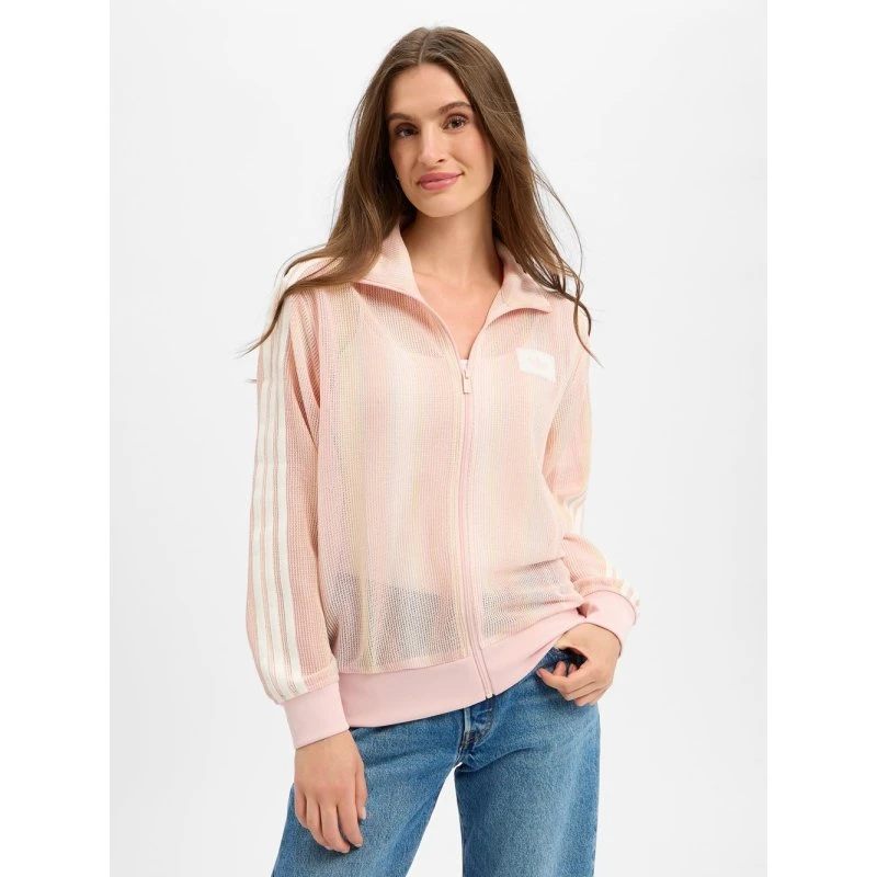 adidas Originals Bluza Dresowa Summer Glow Firebird Różowa
