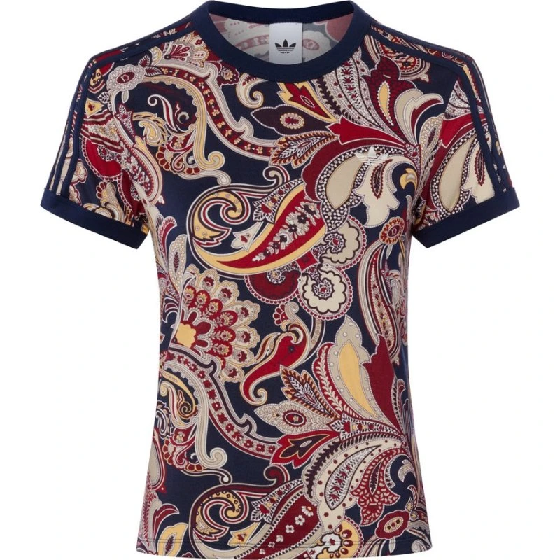 adidas Originals Koszulka Liberty London Cali Wielokolorowa, XS