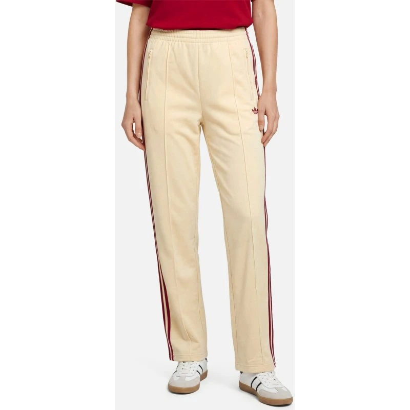 adidas Originals Spodnie dresowe Firebird Loose - Żółte, L