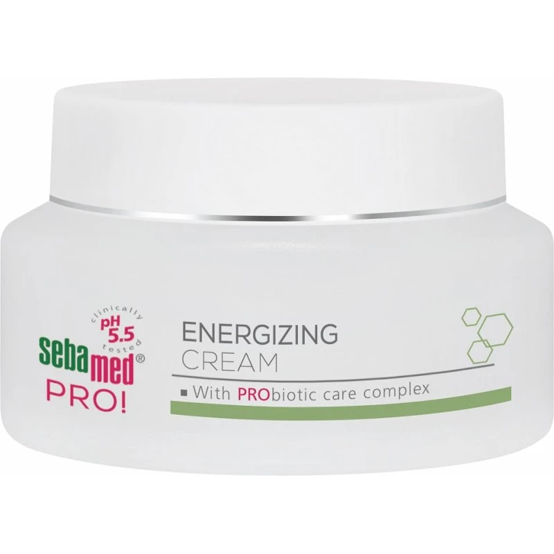 Sebamed Pro! Energizing Cream 50ml