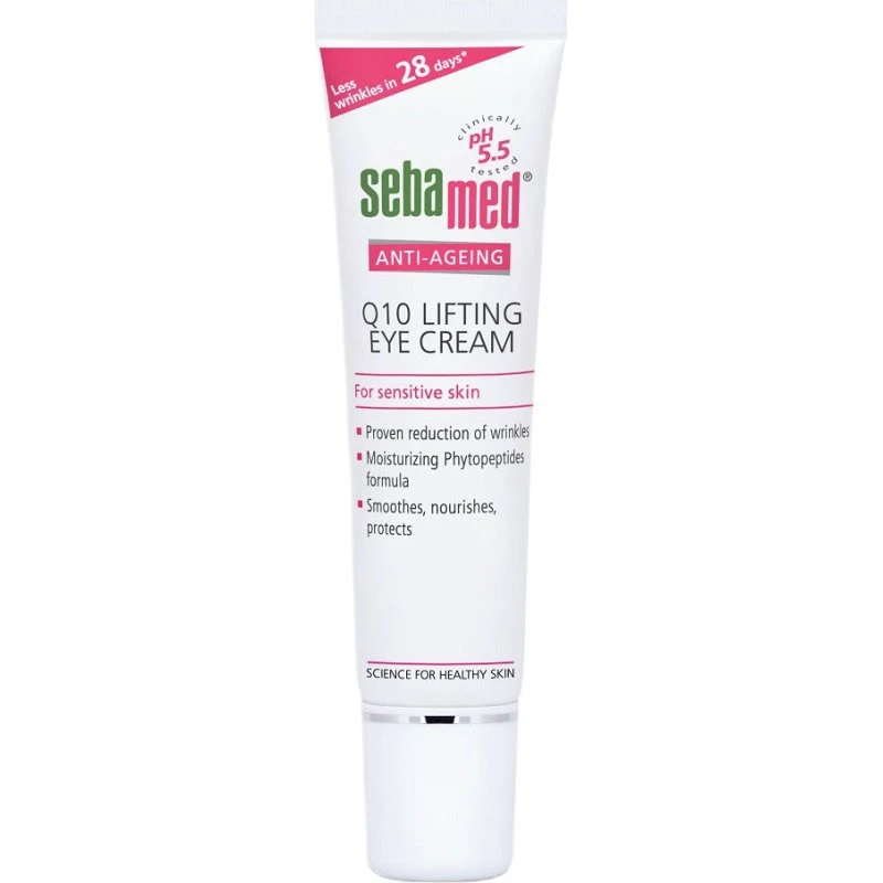 Sebamed Q10 Lifting Eye Cream przeciwzmarszczkowy 15ml