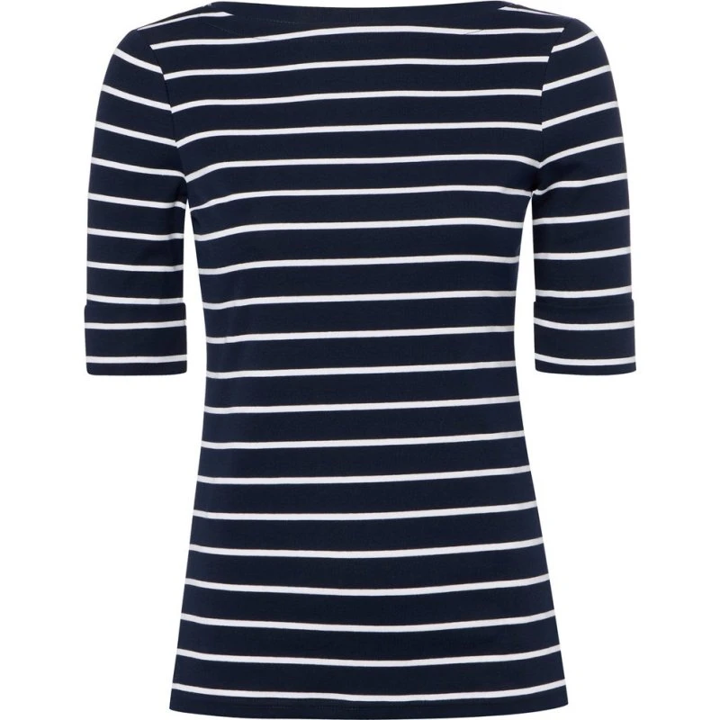 Lauren Ralph Lauren T-shirt Judy – Niebieski, Bawełna, S