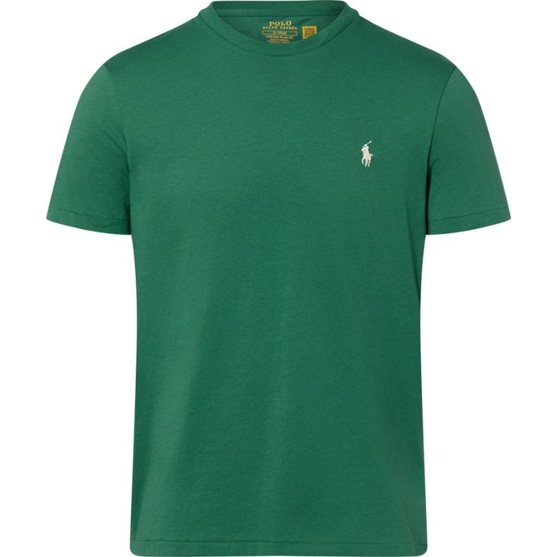 Polo Ralph Lauren T-shirt z krótkim rękawem - Zielony, M