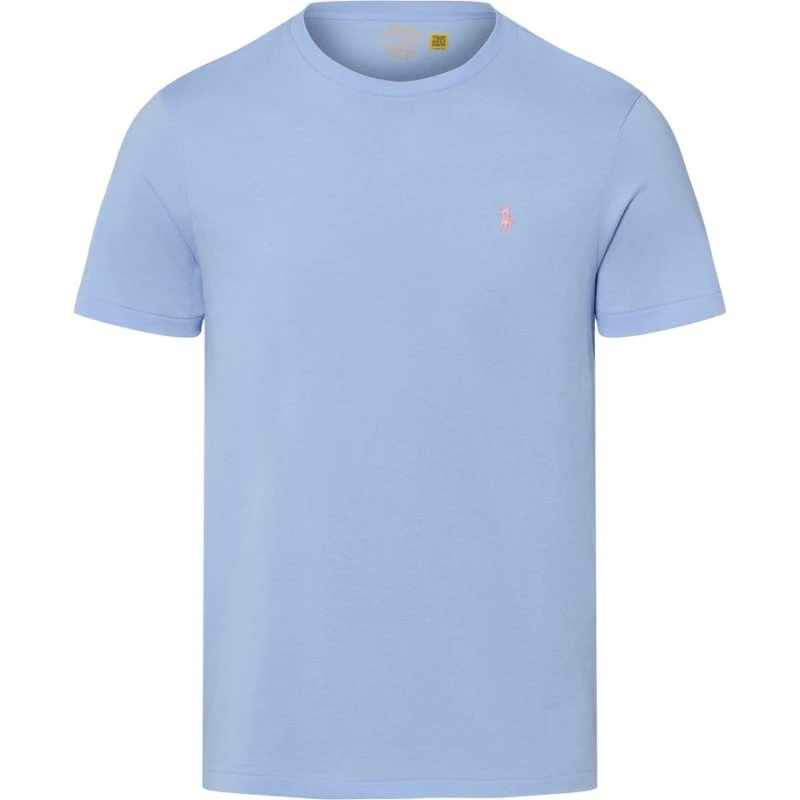 Polo Ralph Lauren T-shirt z krótkim rękawem niebieski, M