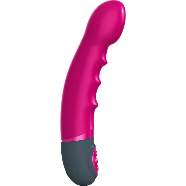 Marc Dorcel Too Much wibrator z dwoma silniczkami, Pink