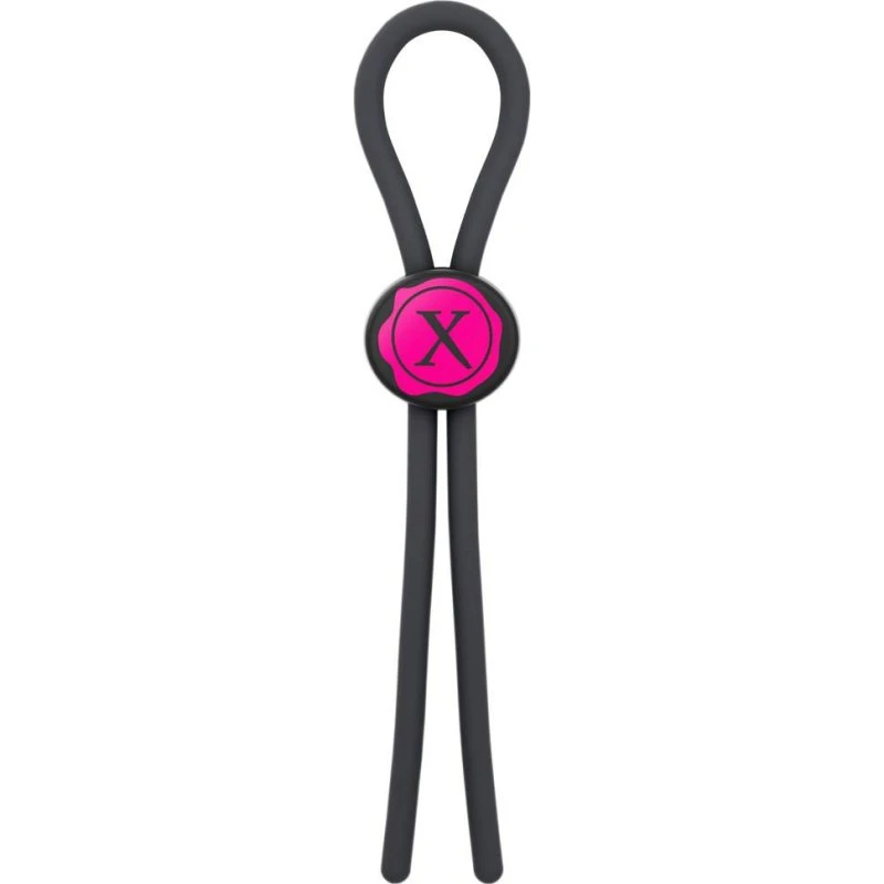 Marc Dorcel Cockring Lasso Adjustable – regulowany pierścień erekcyjny
