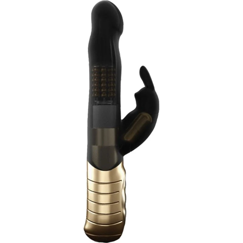 Marc Dorcel Baby Rabbit 2.0 wibrator typu króliczek Black & Gold