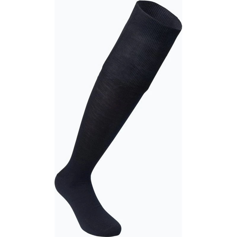 Falke Podkolanówki Airport niebieskie, wełna merino