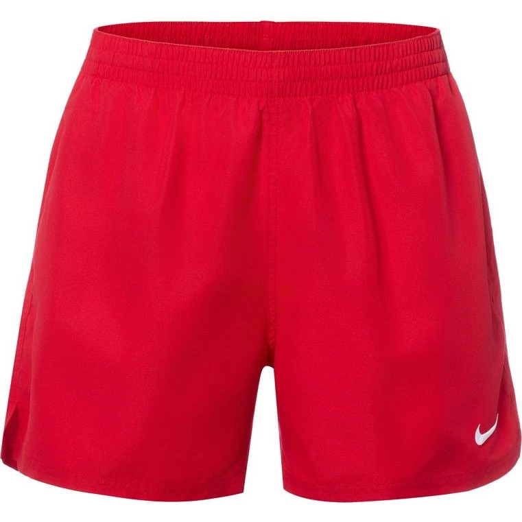 Nike Spodenki Kąpielowe Essential 5" Czerwone, L