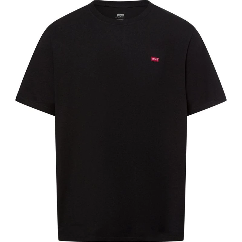 Levi's T-shirt SS ORIGINAL HM TEE - Czarny, M