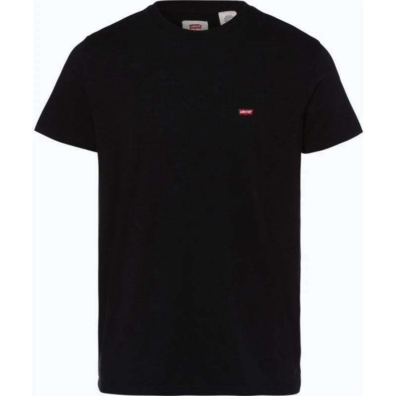 Levi's® T-shirt Original czarny