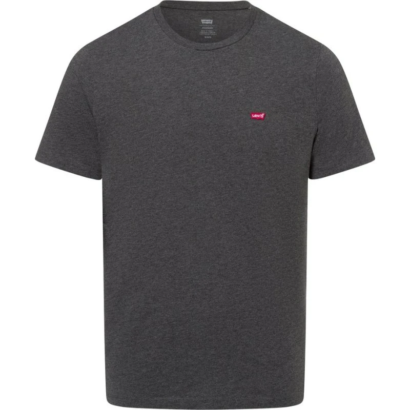 Levi's SS Original HM Tee - Szary T-shirt Męski L
