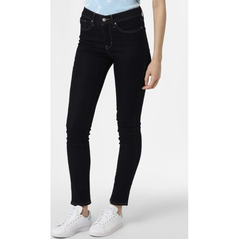 Levi's Jeansy Skinny 311 Shaping Skinny w kolorze niebieskim