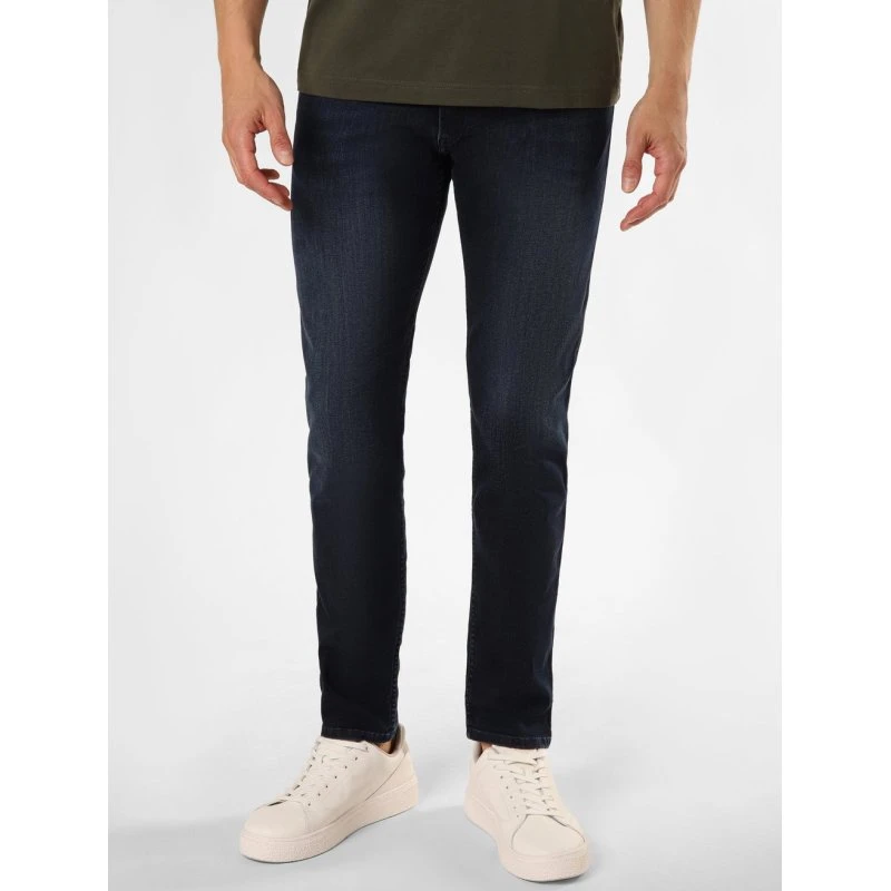Replay Jeansy Anbass Slim Fit - Niebieskie