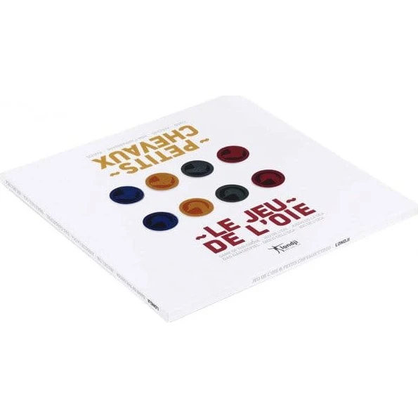 Londji Gra w gąski Petit Chevaux 3+