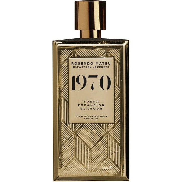 Rosendo Mateu 1970 Tonka Expansion Glamour Eau de Parfum 100 ml
