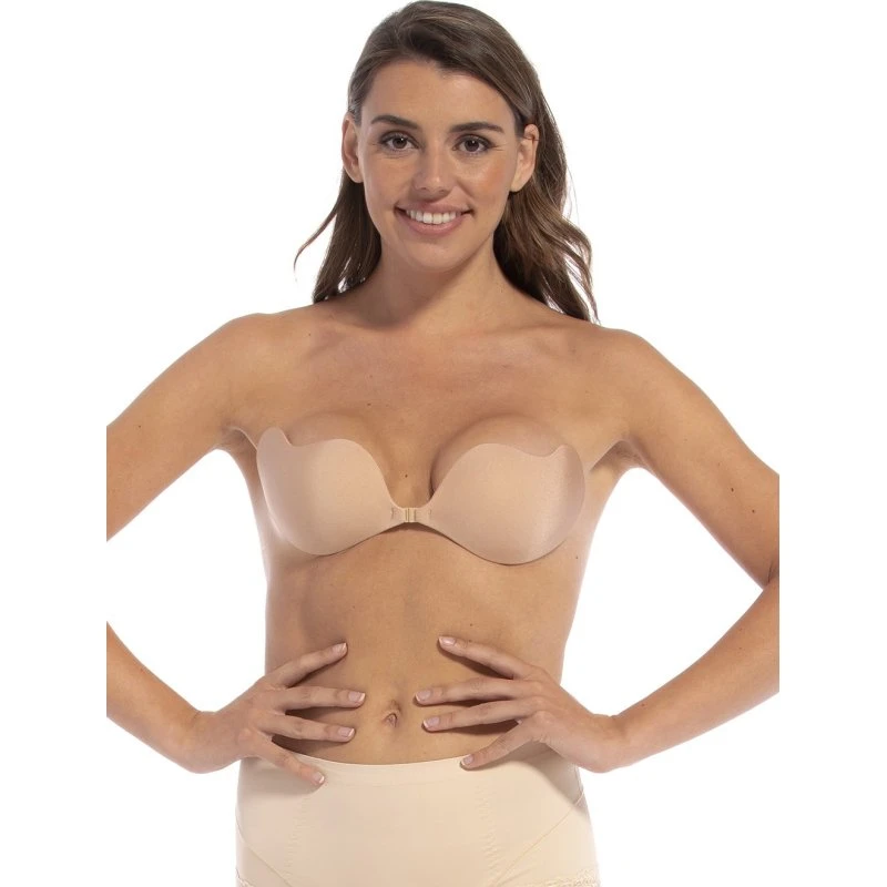 MAGIC Bodyfashion Biustonosz samonośny Angel Bra beżowy