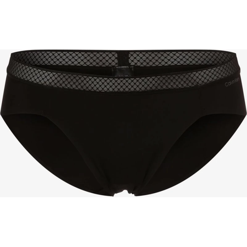 Calvin Klein Figi Seductive Comfort czarne, rozmiar S