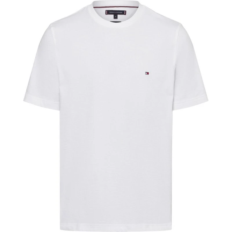 Tommy Hilfiger T-shirt męski biały XL