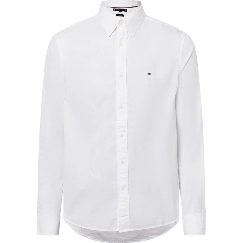 Tommy Hilfiger Koszula Core Flex Poplin Biała, L